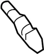 685194U000 - : Glove Box Assembly Bumper for Infiniti Image