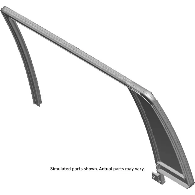 84940699 - : Fixed Glass for Chevrolet: Suburban | GMC: Yukon XL Image