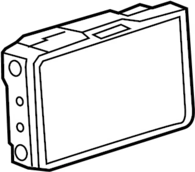 283874DL8A - Body: Display Unit for INFINITI: QX30 Image