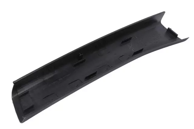 92264490 - Body: Jet Black Rear Driver Side Door Upper Cover for GM Image