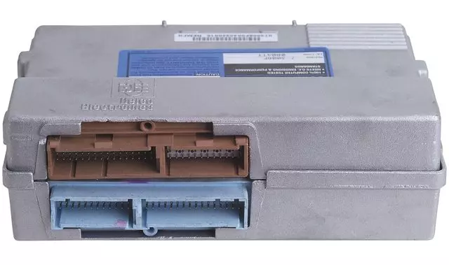 Powertrain Control Module, Remanufactured - GM (89049573)