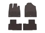 W664COW752CO - : All Weather Floor Mats for WeatherTech Image
