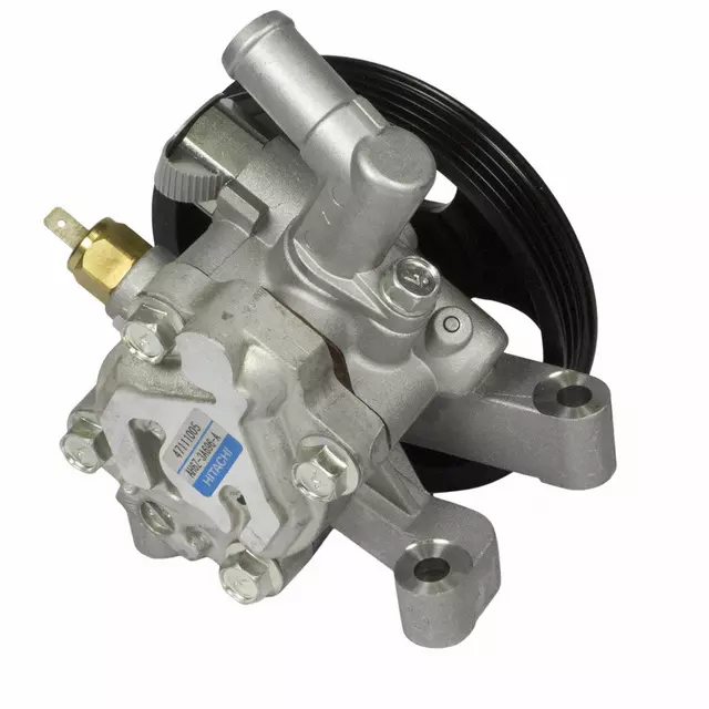 AH6Z3A696A - : Power Steering Pump for Ford: Fusion | Lincoln: MKZ Image