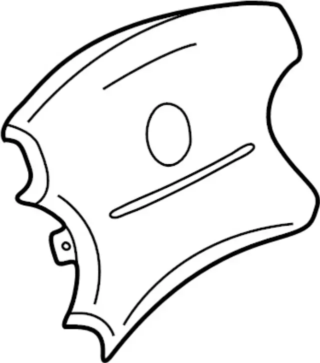 K85101W660 - : Driver Air Bag for Infiniti Image