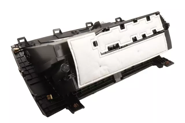 26221472 - : Part# 26221472 Jet Black Instrument Panel Compartment for Buick: LaCrosse Image