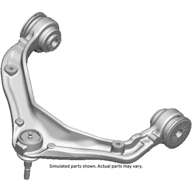 85144988 - Suspension: Upper Control Arm for Chevrolet: Silverado 2500 HD | GMC: Sierra 2500 HD Image