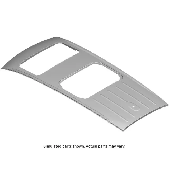 23243003 - Body: Roof Panel for GM Image
