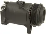 67671 - : Valeo DKS17D Reman Compressor for FOUR SEASONS Image