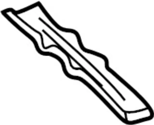 732620W030 - Body: Bow for INFINITI: QX4 Image