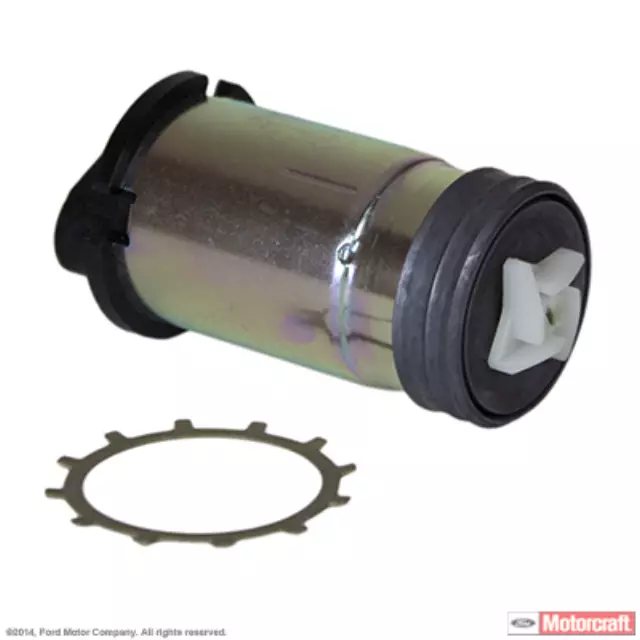 EOAZ17664A - : Pump for Ford: Aerostar, Bronco, Bronco II, Country Squire, E-150 Econoline, E-150 Econoline Club Wagon, E-250 Econoline, E-250 Econoline Club Wagon, E-350 Econoline, E-350 Econoline Club Wagon, Escort, EXP, Explorer, F-150, F-250, F-250 HD, F-350, F-Super Duty, LTD, LTD Crown Victoria, Mustang, Ranger, Taurus, Tempo, Thunderbird | Lincoln: Continental, Mark VII, Town Car | Mercury: Capri, Colony Park, Cougar, Grand Marquis, Lynx, Marquis, Sable, Topaz Image