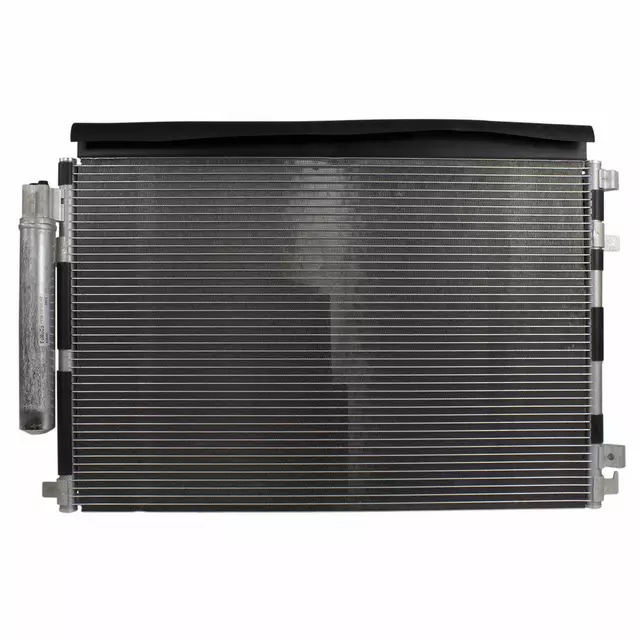 JR3Z19712A - HVAC: Condenser for FORD Image