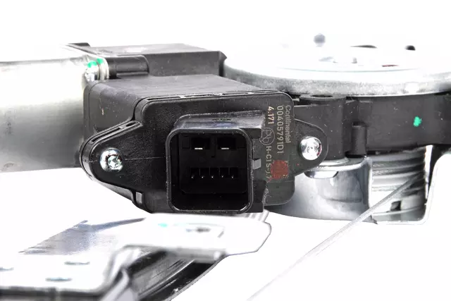 Front Driver Side Power Window Regulator with Motor - ACDelco (94550807)