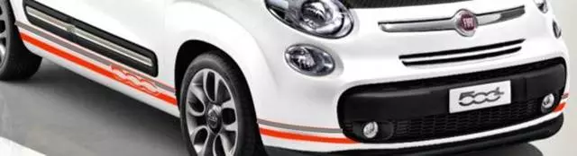 82214021 - : Decal Kit for Mopar Image