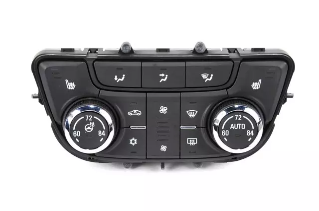 Acdelco™ HVAC Temperature Control Panel - GM (1574707)