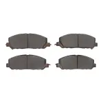 1911222900 - : DFC Police Brake Pads for DYNAMIC FRICTION Image