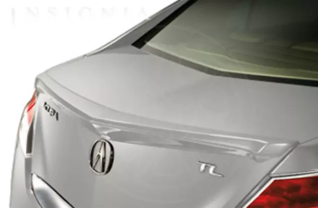 8F10TK42B0 - Exterior: Deck Lid Spoiler - Bellanova White Pearl for Acura Image