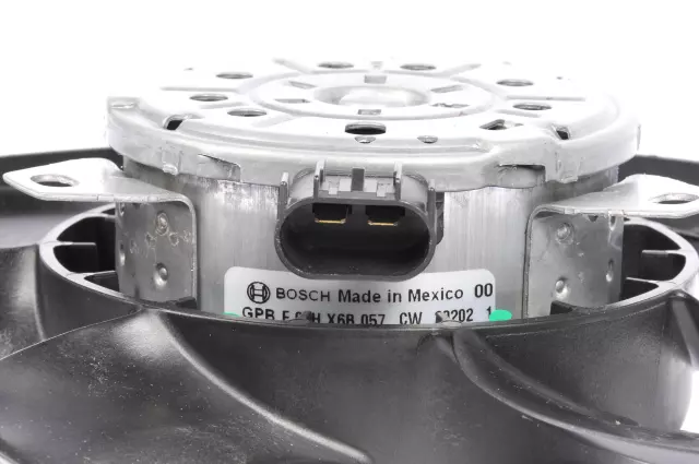 13269461 - : Engine Cooling Fan Assembly for Buick: LaCrosse, Regal Image