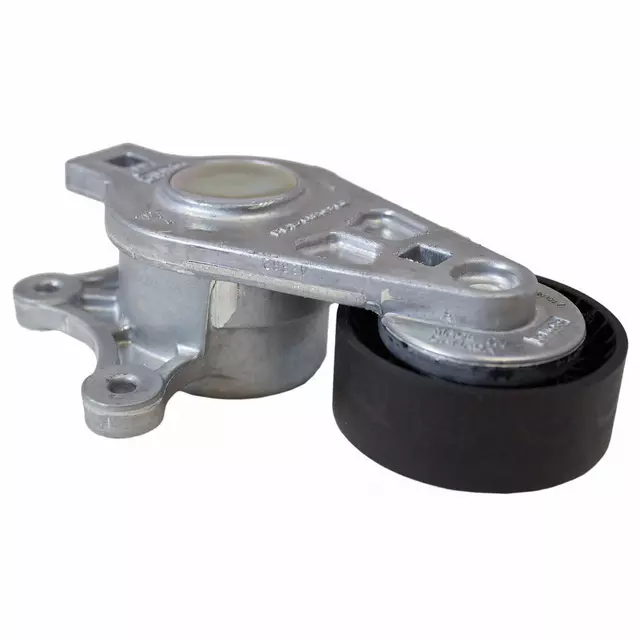 BT4Z6B209B - Cooling System: Belt Tensioner for Ford: Edge, Explorer, Flex, Fusion, Police Interceptor Sedan, Police Interceptor Utility, Taurus, Taurus X | Lincoln: Continental, MKS, MKT, MKX, MKZ | Mercury: Sable Image