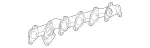 6481420201 - : Exhaust Manifold for Mercedes-Benz Image