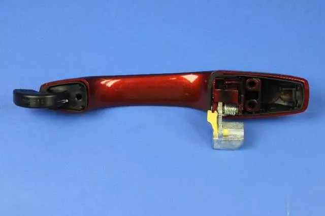 Exterior Door Handle, Left - Mopar (XU81KLBAG)