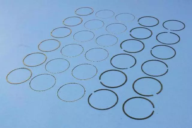 68078776AA - Engine: Piston Ring Set for Mopar Image