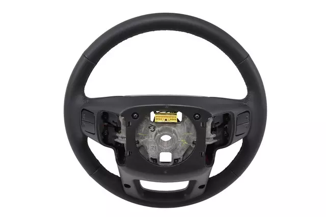 Black Steering Wheel - GM (84946337)