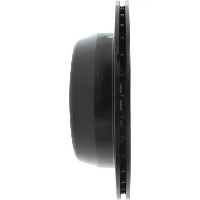 12666041SL - Brakes &amp; Brake Parts: StopTech Sport Slotted Brake Rotor; Rear Left for Stoptech Image