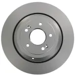 R6R336U - : ADVICS OE Replacement Disc Brake Rotor for Advics Image