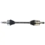 NCV69223 - : 19-24 Toyota RAV4 CV Axle Assembly  - Front Left for GSP Image