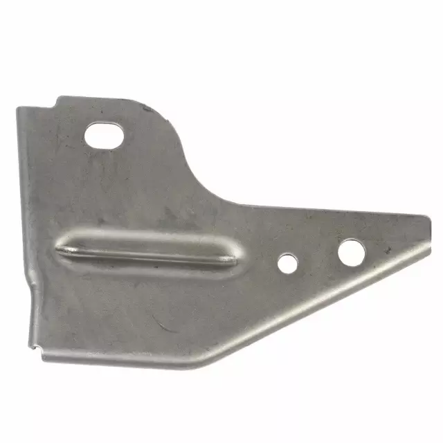 F7UZ16B073AD - Body: Front Bracket Lower Reinforced for Ford: E-150, E-250, E-350 Super Duty, E-450 Super Duty Image