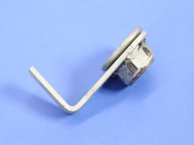 6507143AA - Steering: Hex Flange Lock Nut for Mopar Image image