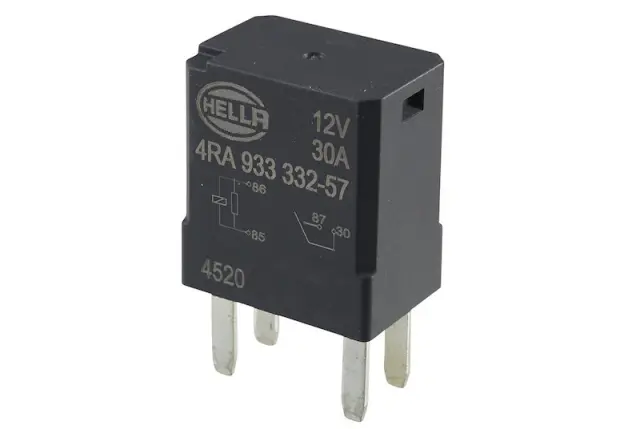 933332571 - Interior: Hella Horn Relay for Hella Image