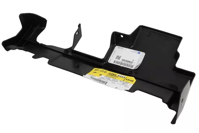 22869355 - : Passenger Side Radiator Air Baffle for GM Image