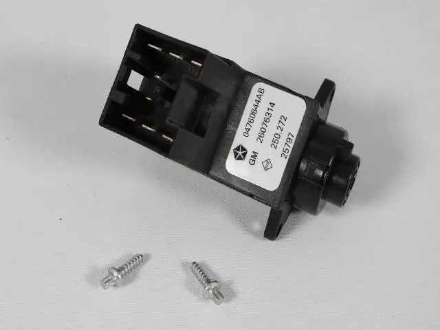 5014176AA - : Ignition Switch for Mopar Image