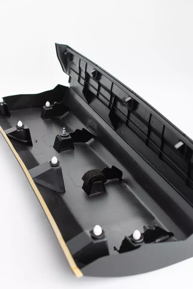 Door Molding (Right, Rear) - Toyota (75077-0R040)