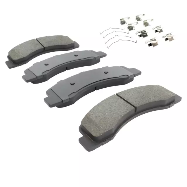 10020824M - : Disc Brake Pad Set for MPA ELECTRICAL Image