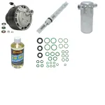 KT2366 - : A/C Compressor Kit -- Compressor Replacement Kit for UAC Image