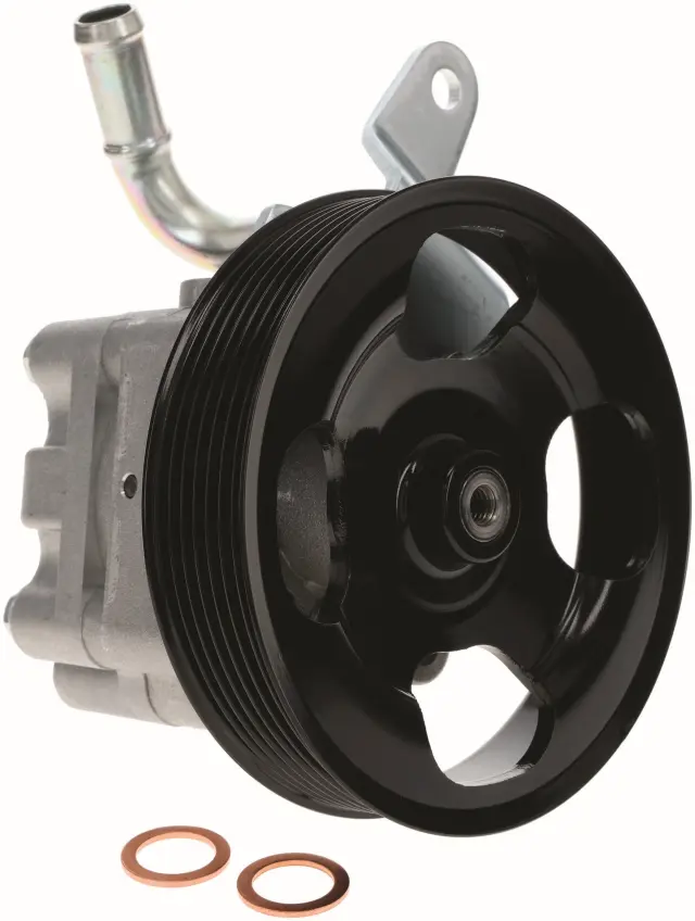 PSP0024 - : POWER STEERING PUMP-NEW for Hitachi Image