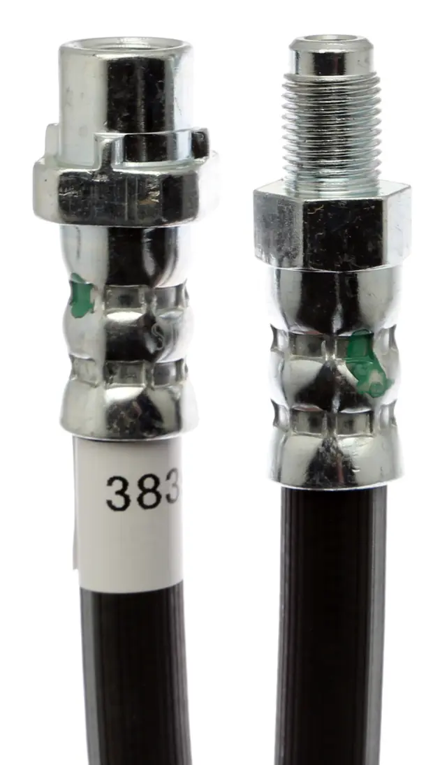 BH383972 - Brakes &amp; Brake Parts: Raybestos Element3 Brake Hose for Raybestos Brakes Image