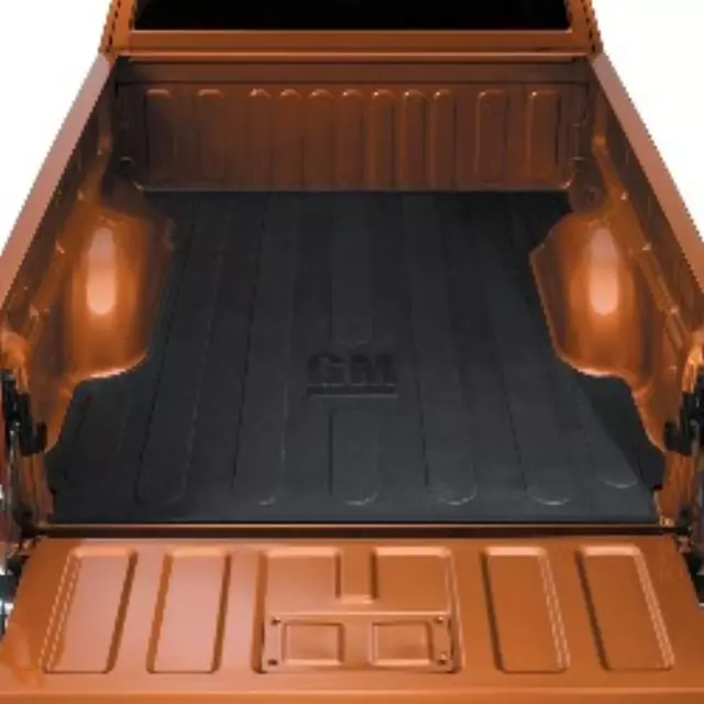 SPLASH GUARDS MOLDED FRONT SET, BOWTIE LOGO - GM (12498533)