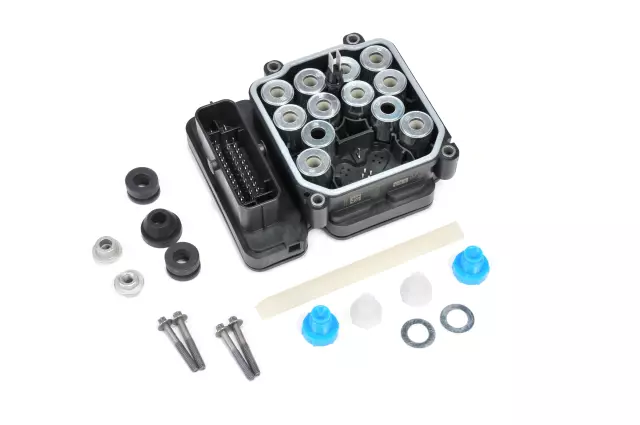 84121208 - : Electronic Brake Control Module Assembly for Chevrolet: Camaro Image