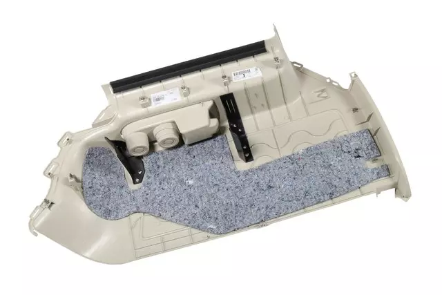 Very Light Linen Driver Side Body Side Trim Panel - GM (15936654)