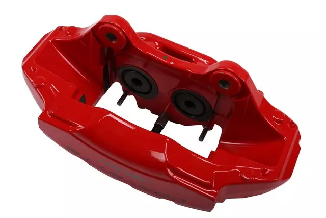 Front Passenger Side Disc Brake Caliper Assembly without Pads or Bracket - GM (84733240)