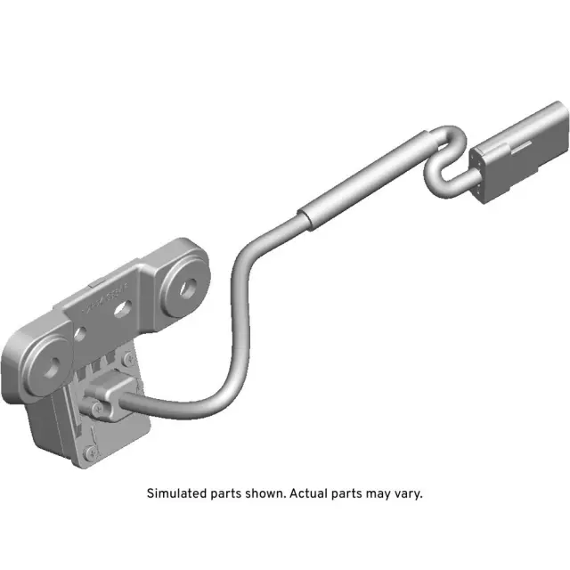 23135154 - : Front Park Assist Camera for Cadillac: Escalade ESV | Chevrolet: Suburban, Tahoe | GMC: Yukon, Yukon XL Image