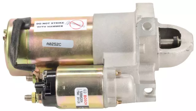 SR8620N - Charging &amp; Starting Systems: Bosch Starter Motor for Bosch Image
