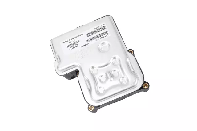 Electronic Brake Control Module Assembly, Remanufactured - GM (19417944)