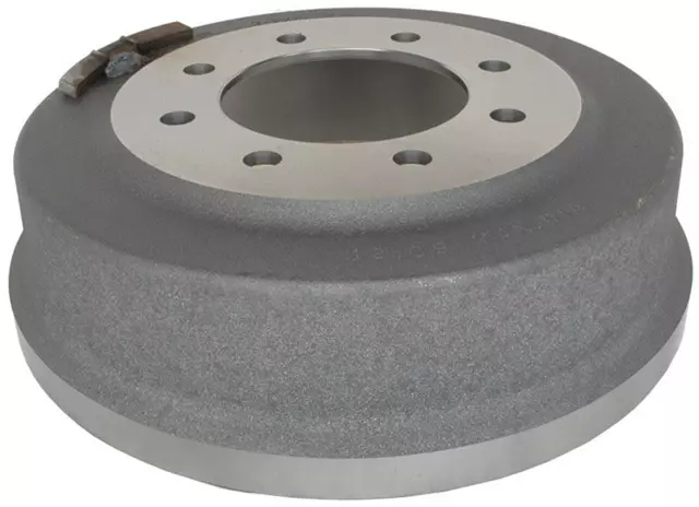 18B125 - Brake: Rear Brake Drum for ACDelco Image