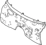 F71006HAEA - Body: Upper Dash Panel for Infiniti Image