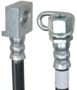 BH382936 - : Raybestos Element3 Brake Hose for Raybestos Brakes Image