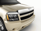 19166030 - : Hood Protector Molded - Graystone for Chevrolet: Avalanche Image